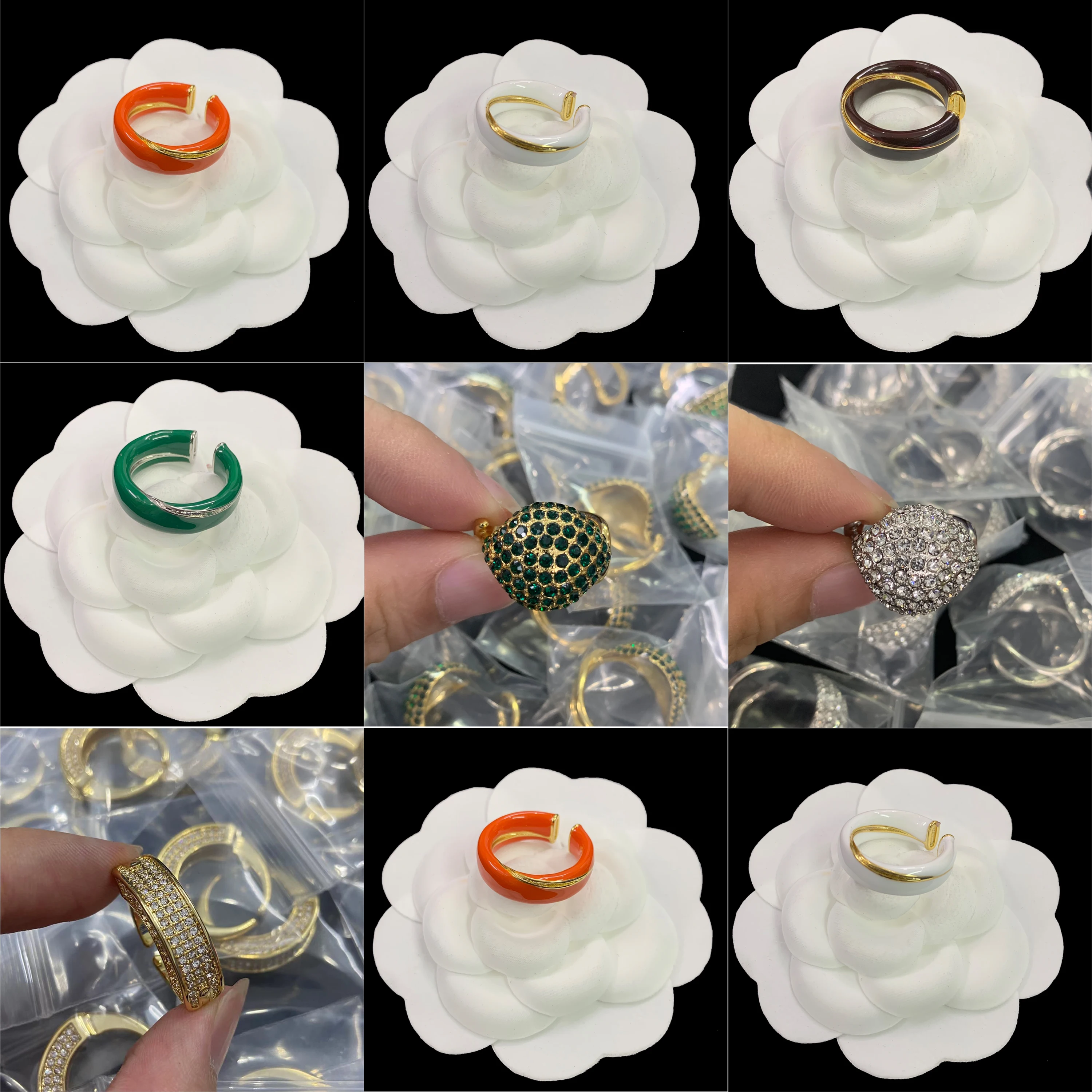 

Charm-Boosting Rings: Add Sparkle to Your Everyday
