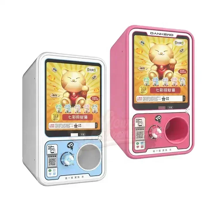 Hot selling and durable Hot Selling Coin-Operated Game Vending Machine