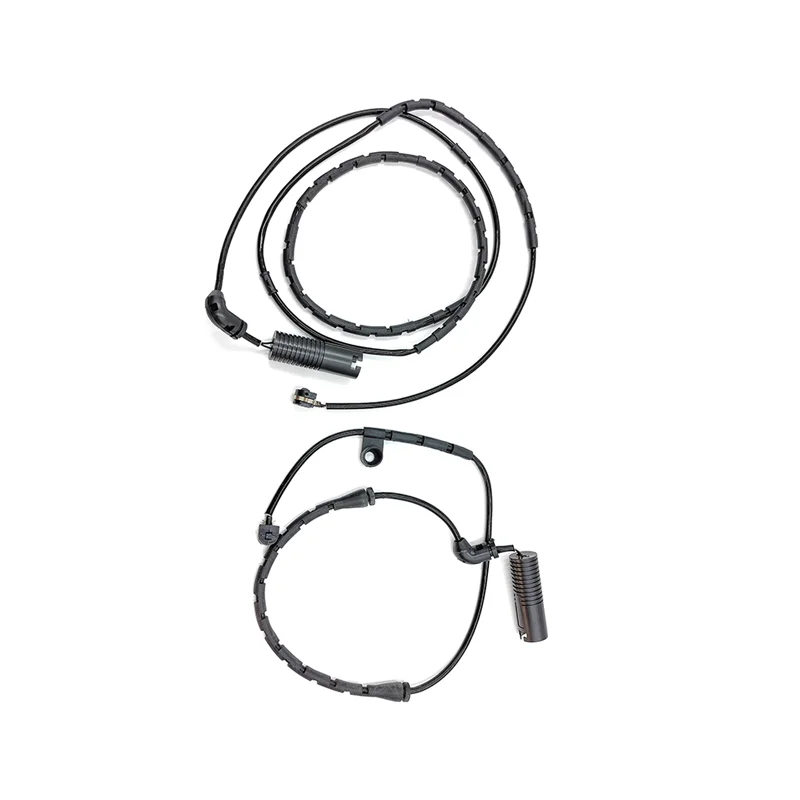 2pcs Front and Rear Brake Pad Sensor 34351164371 34351164372 For BMW E85 2.5si 3.0i N52B25A M54306S3