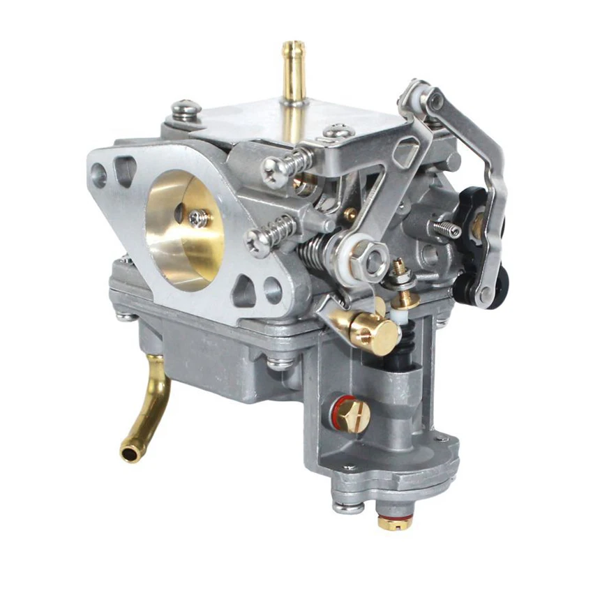 

3BJ-03100-0 Карбюратор для подвесного мотора Tohatsu 4-тактный MFS 15HP MFS20C 20HP 3BH-03100-0 3BJ-03100 Замена деталей лодочного двигателя