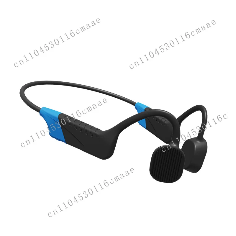 مدرب السباحة الحديث التدريب على السباحة سماعة رأس لاسلكية مقاومة للماء توصيل العظام سماعة لاسلكية تخاطب #1