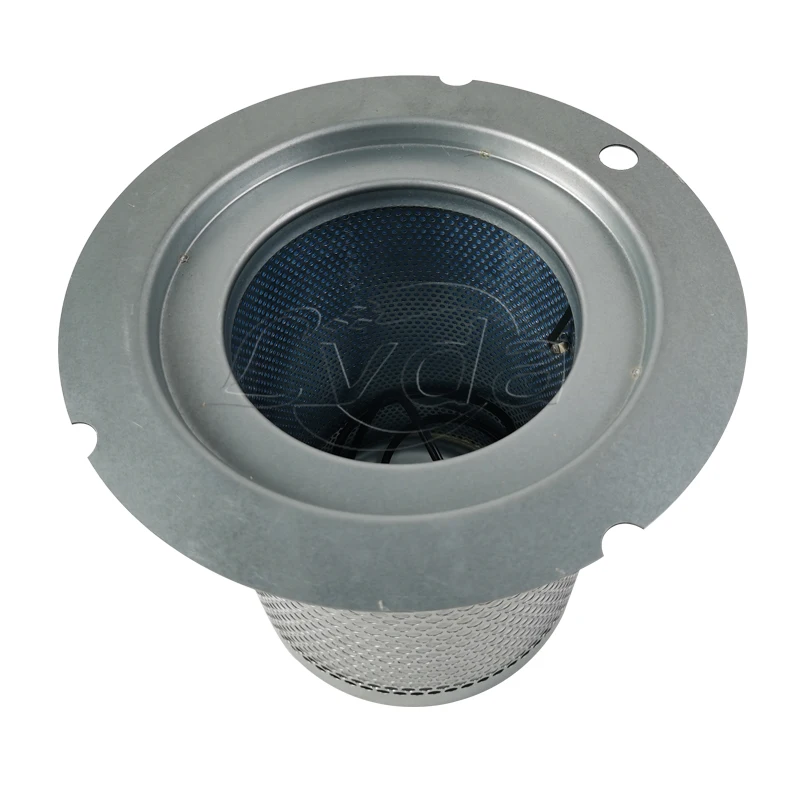 1503- Uso del separador de aceite F5-10 para el sistema de compresor de aire Denair