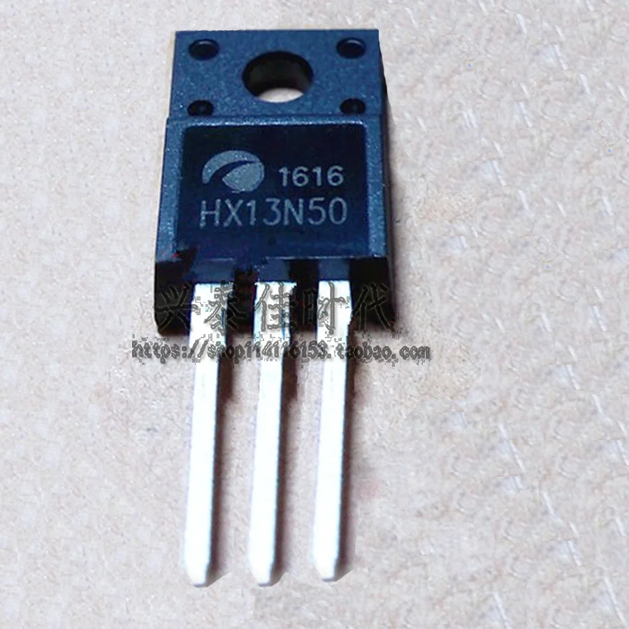 

Original 6PCS/lot HX13N50 13A500V TO-220F