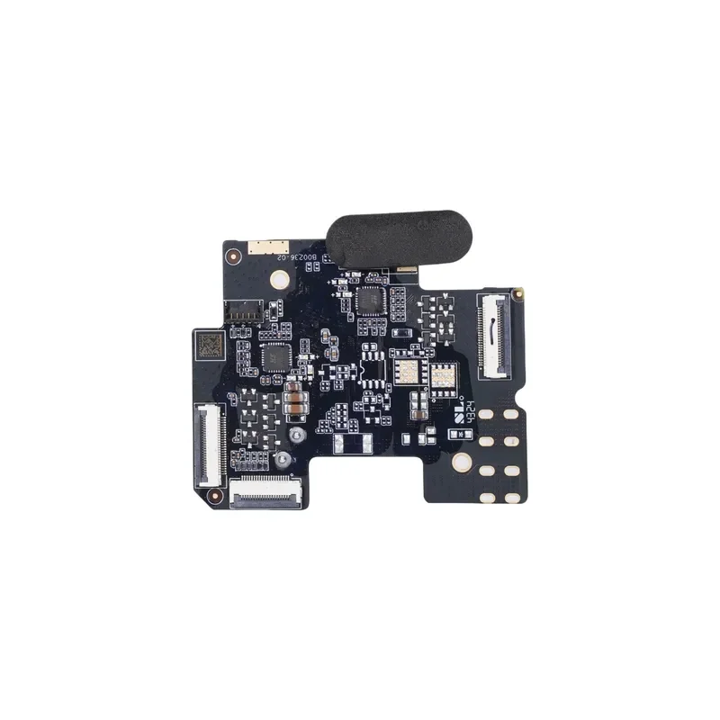 High Quality 3D Printer Extrusion Interface Board Replacement Part for Stable Printing Performance Compatible with Tuozhu H2D