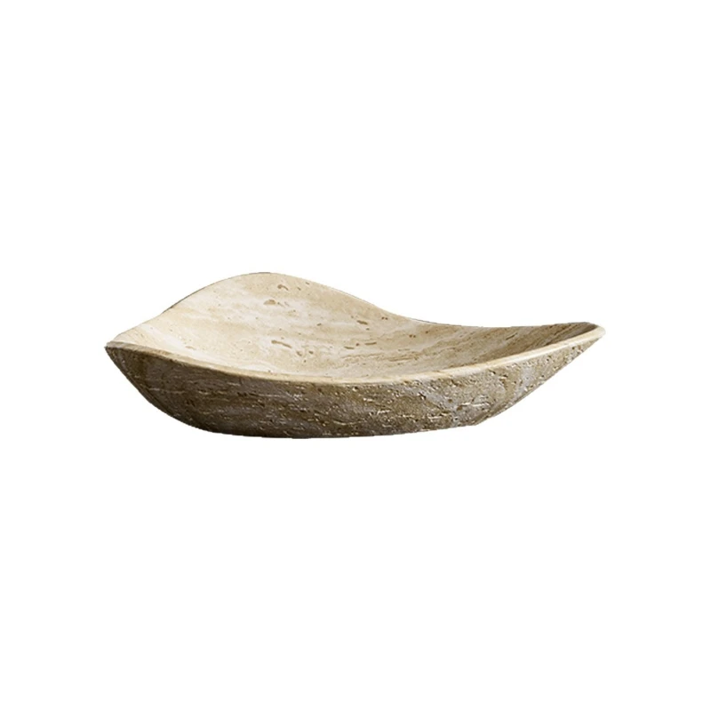 

Outdoor courtyard platform irregular creative art basin wash basin household bathroom artificial stone wash basin