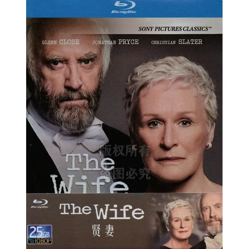 American drama movie, The Good Wife BD Blu-ray high definition 1 disc