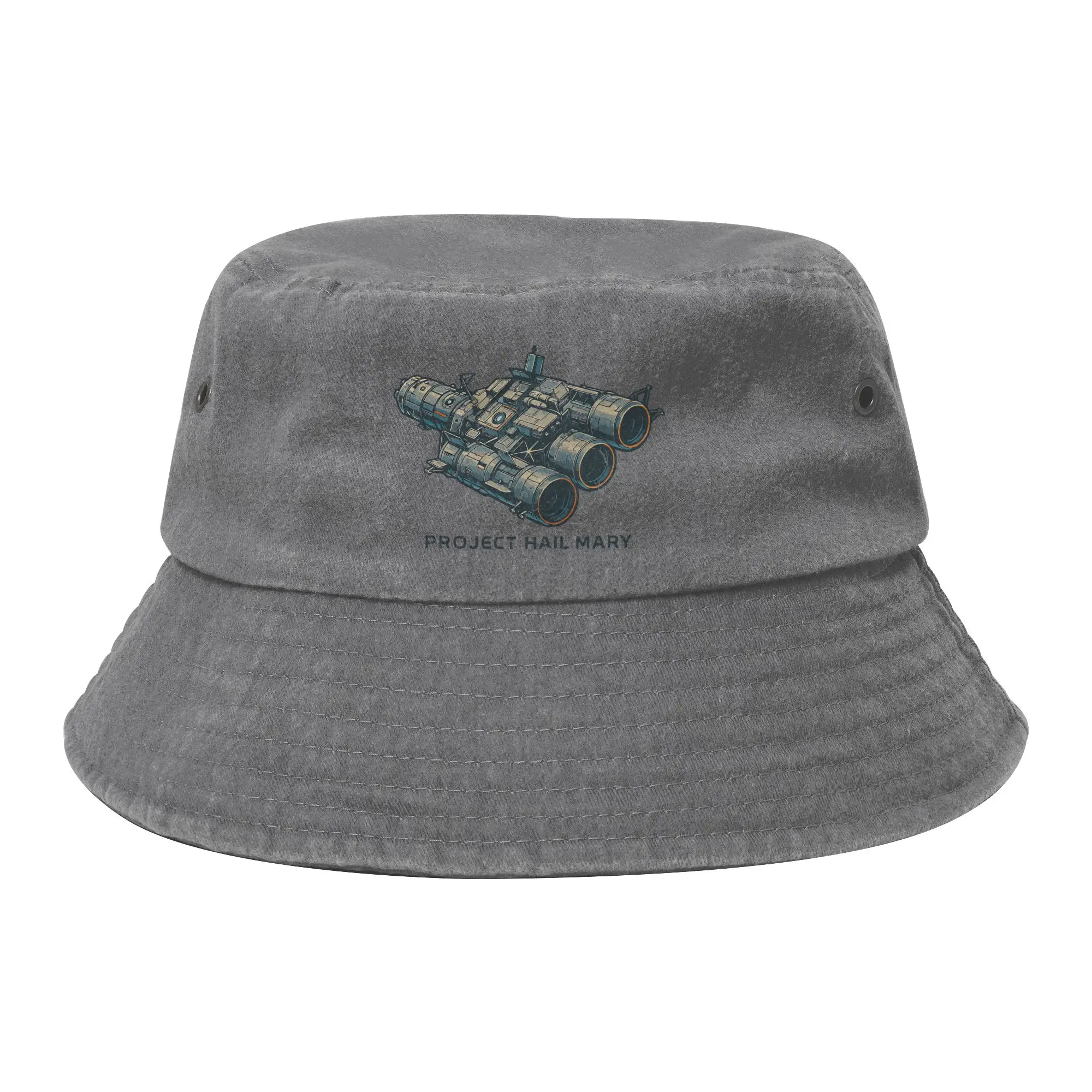 Woman Distressed Denim Bucket Hats Project Hail Mary  Andy weir book Beach Hatwear Fishing Fisherman Hat  Panama Hat Gifts Idea