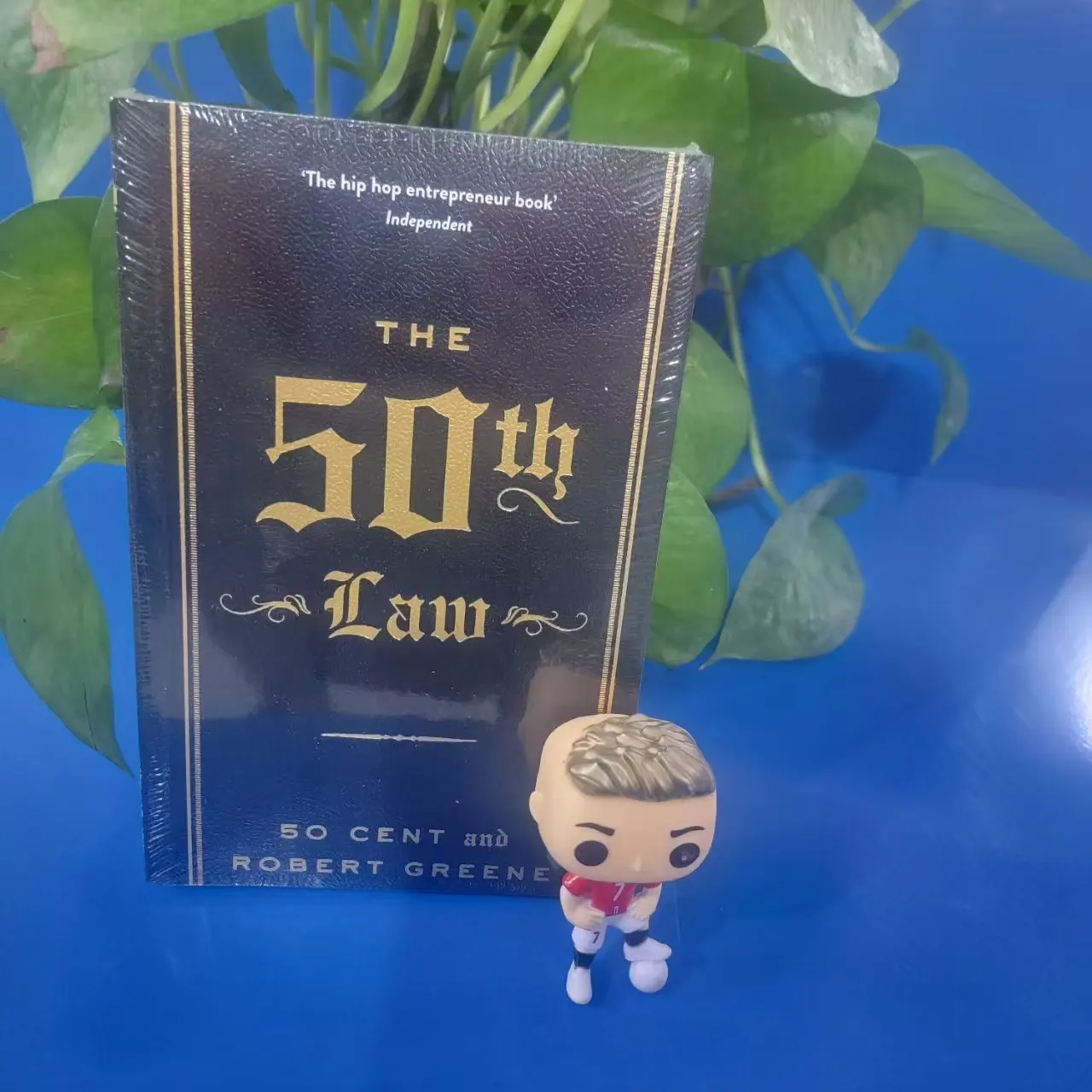 

50 Point Rule English Version Of Management Book The 50th Law Management Category Books