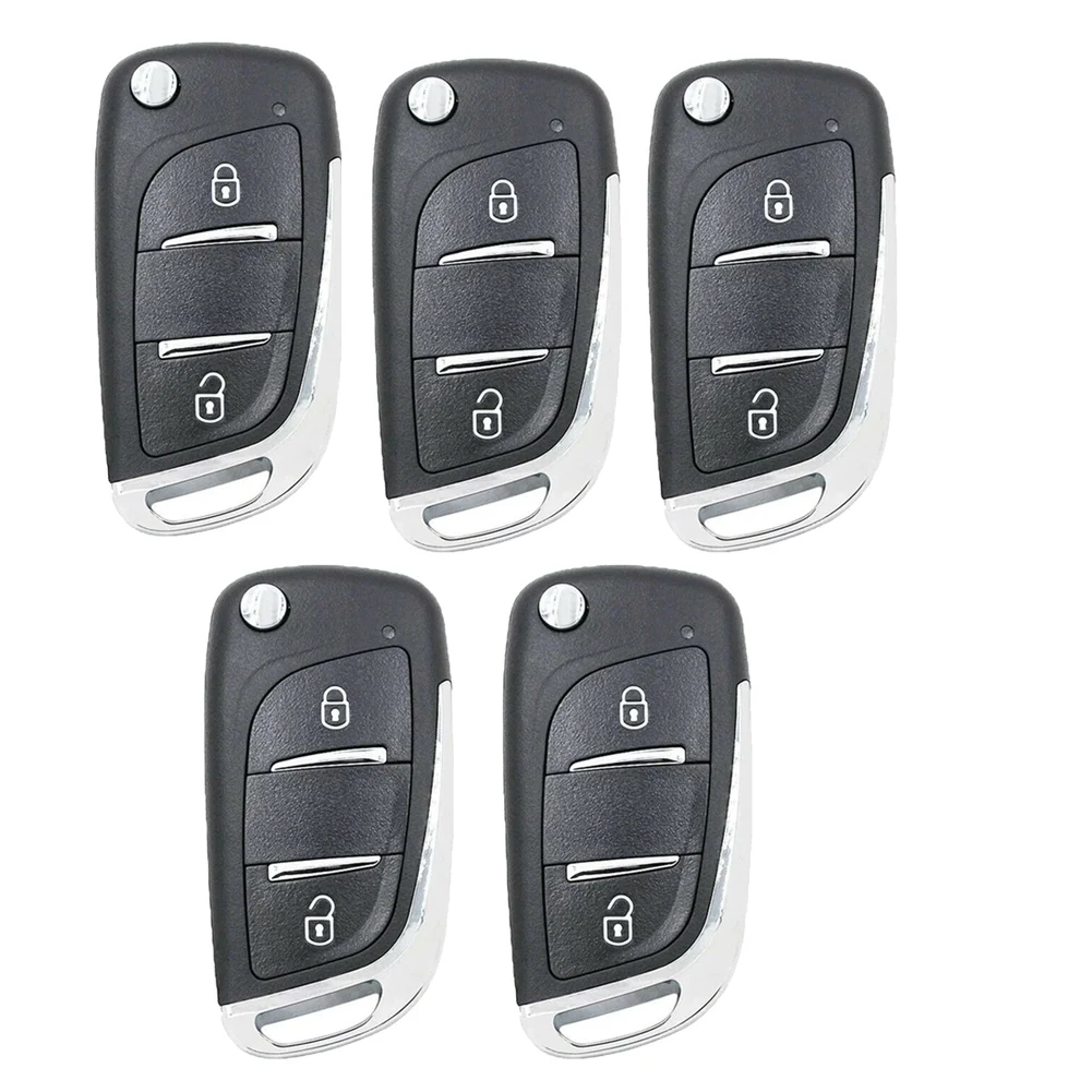 

5Pcs/Lot B11-2 2 Button KEYDIY Universal Remotes Car Key KD-B-Series for KD900 URG200+ KD-X2