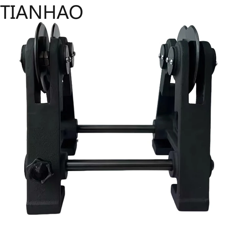 Soporte de equilibrio de muela WBS-300 Soporte de equilibrio de muela tipo polea
