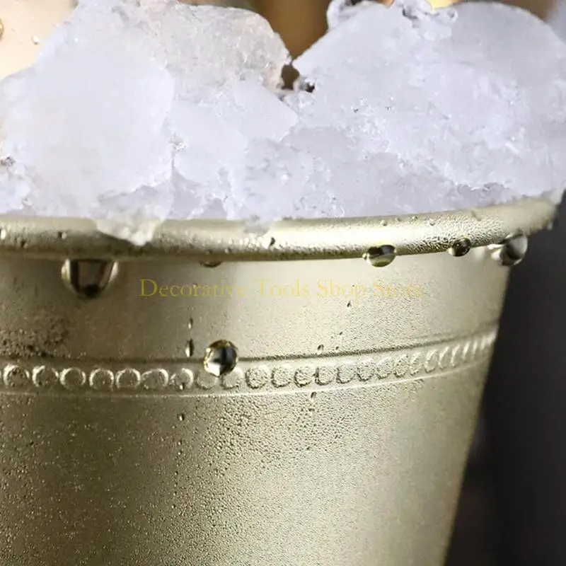 QX2E خمر النعناع Cup Moscow Cup Cup Cocktails Cuctails Cup Tumblers أكواب البيرة للكوكتيلات مشروبات مختلطة