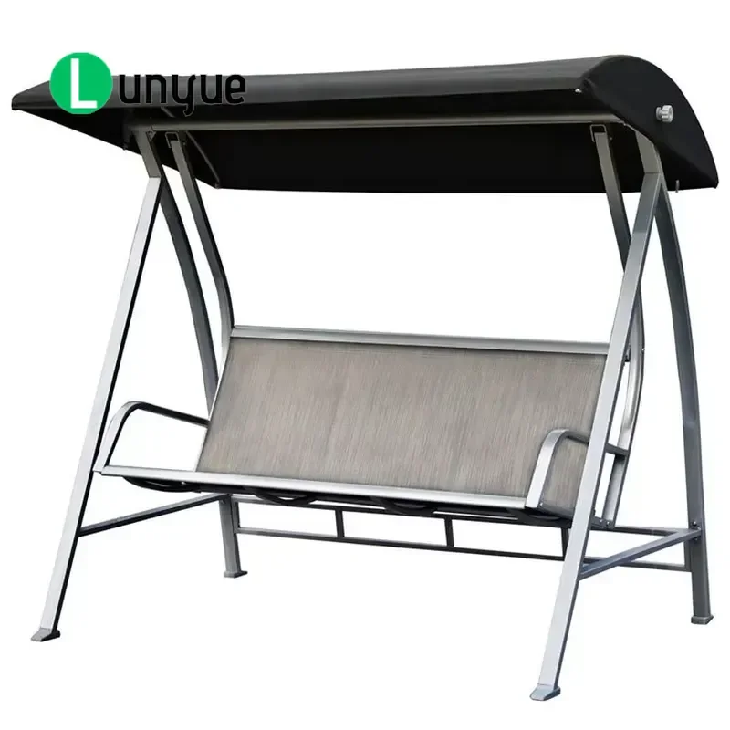 Outdoor Garden Swing Chair Hanging Seat Patio Furniture Durable Comfortable Relaxing Backyard Porch Decor