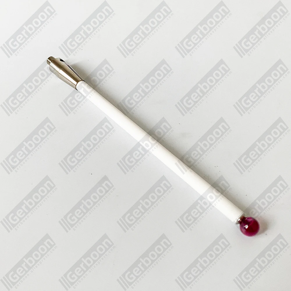 Renishaw Original A-5000-3712 M4 Ø6mm Ruby Ball Styli Ceramic Stem L 100mm EWL 88.5mm