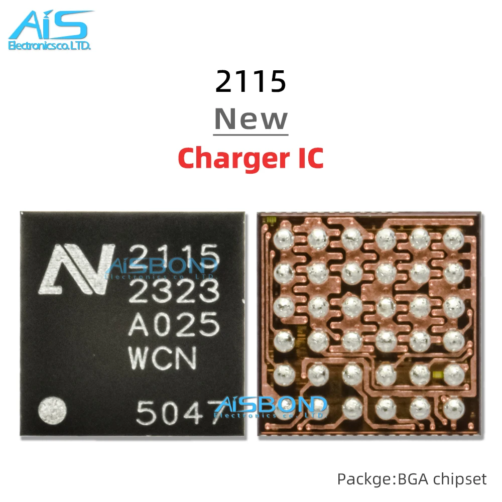

2Pcs/Lot New 2205 2115 2115A 2105A 2111A 1665 1668 Fast charging chip For Smart Mobile Phone Charger IC