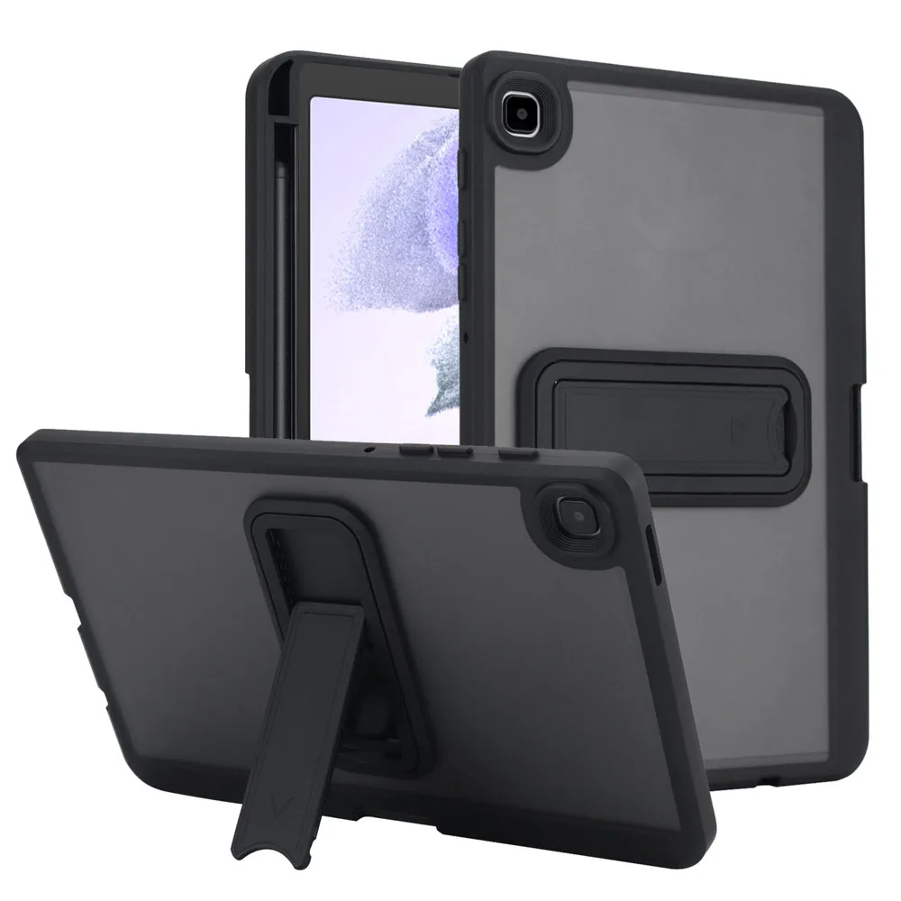 Stand Tablet Case For Samsung Galaxy Tab A7 Lite 8.7" SM-T225/T220 Anti‑Drop Shockproof Protective Shell Cover