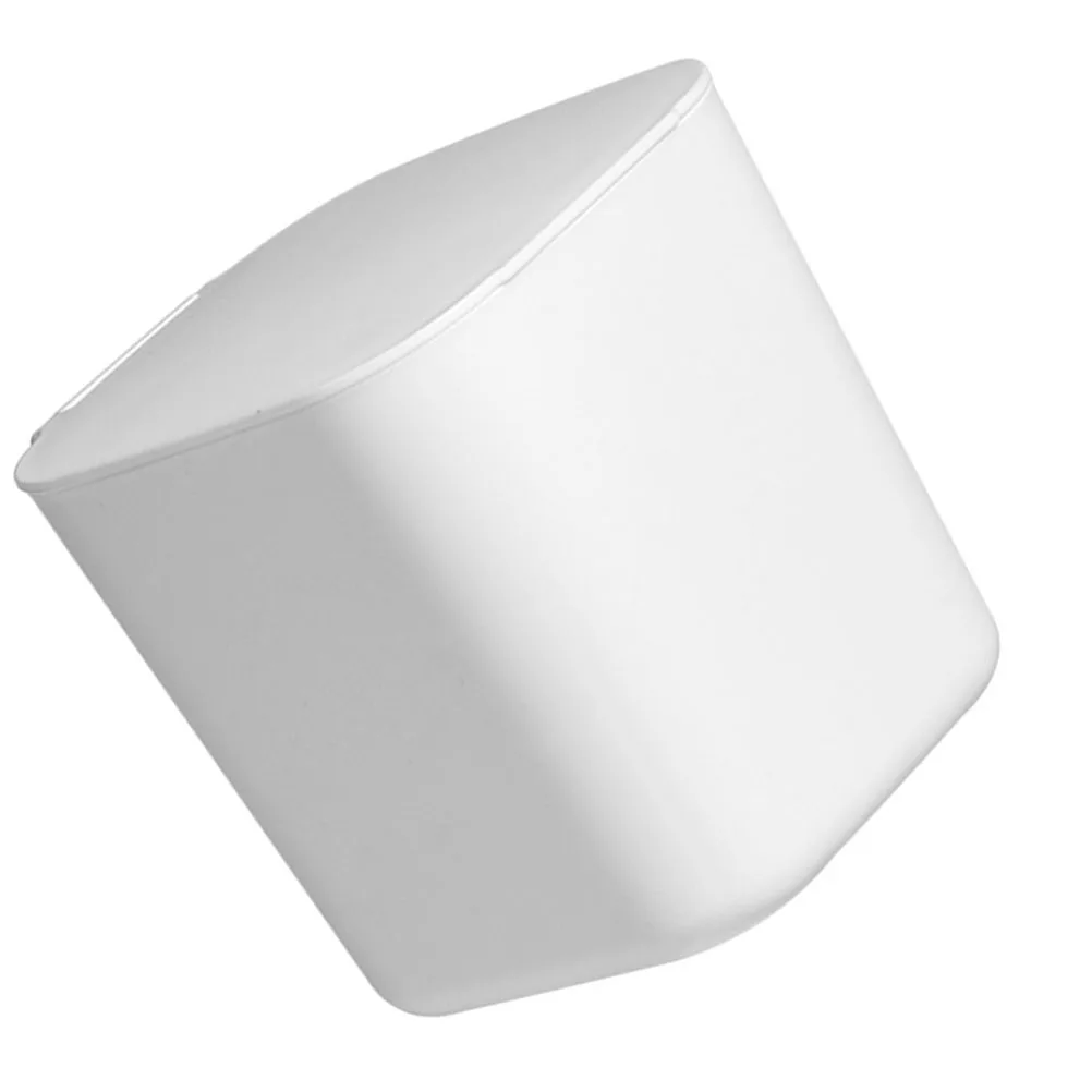 

Stylish Desktop Trash Can Household Tabletop Garbage Container Small Storage Bucket For Bathroom Office Kids Room Bedroom Makeup