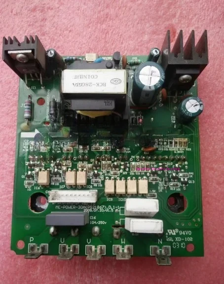 

Модуль преобразования частоты (PS21867) D для внешнего блока инверторного кондиционера, удаленные детали.