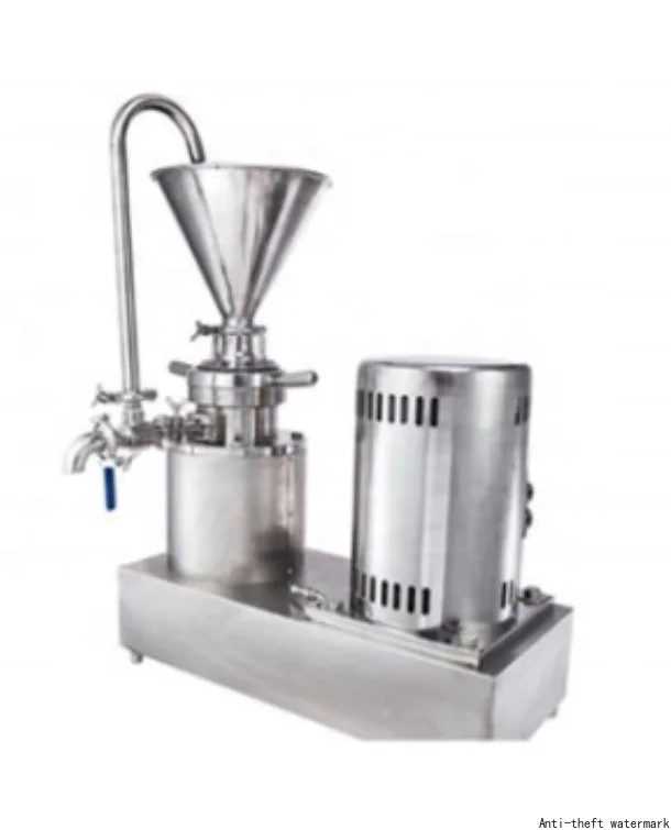 2026 Compact Sesame Chili Garlic Tomato Date Peanut Butter Maker with Wheat Flour and Rice Milling Capabilities