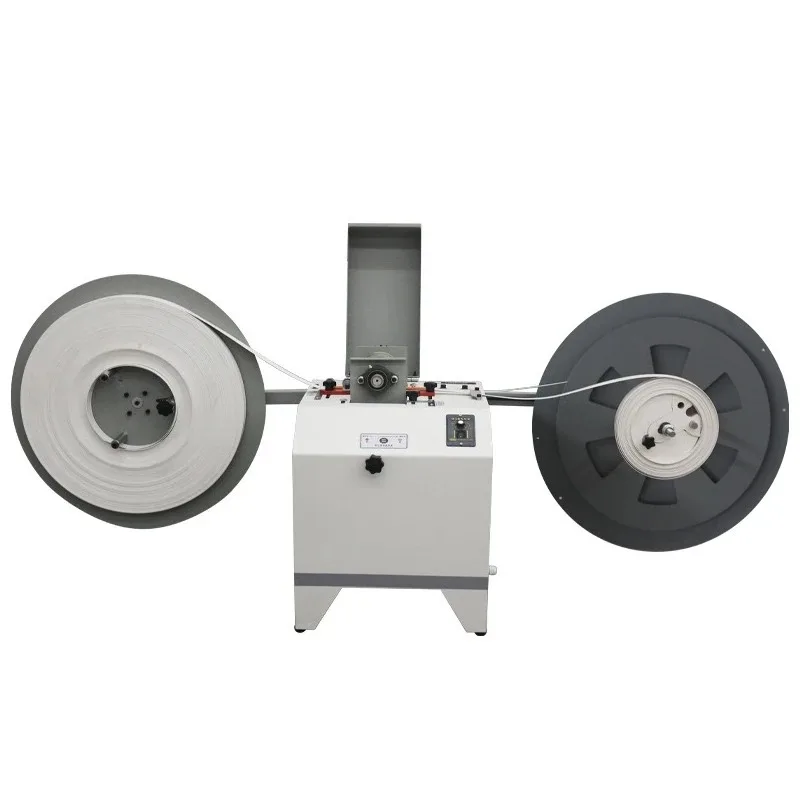 

Edge banding slitting machine Automatic edge banding belt splitting machine PVC