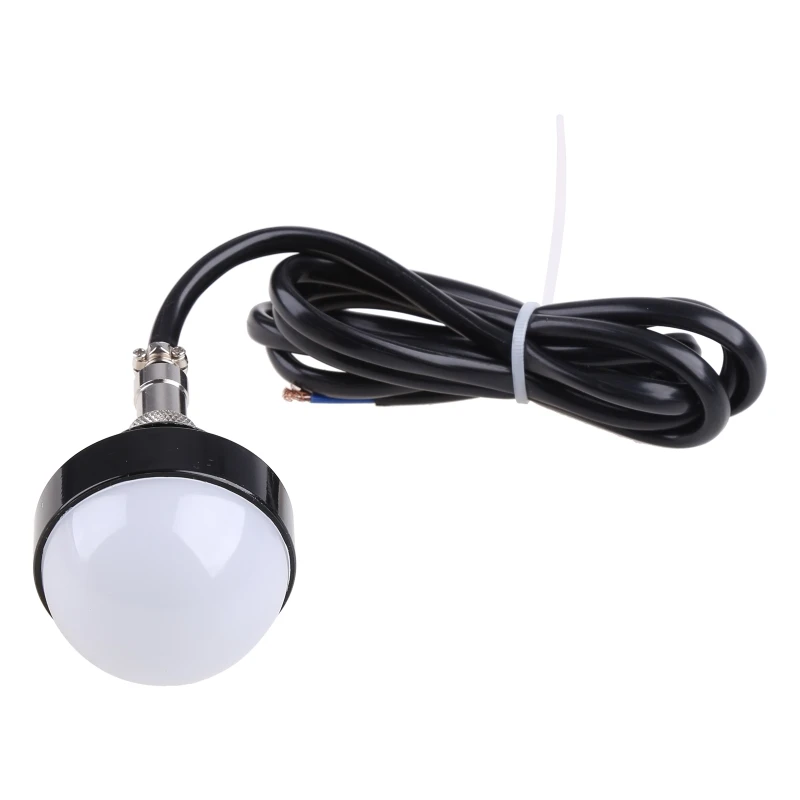 24V 3W Mini Led Tricolor Warnlicht Wasserdichte Anzeige Licht Luftfahrt Lampe Aluminium Legierung Blinkende Licht Camper Zubehör