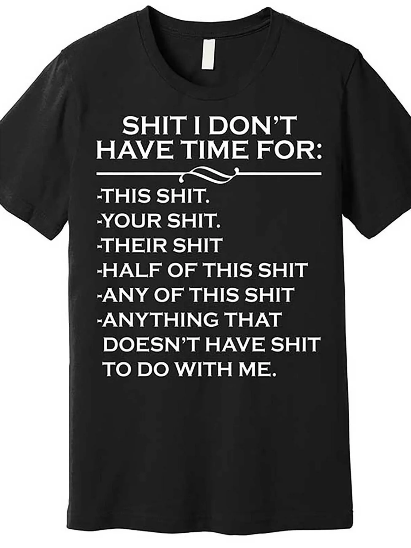 Męska koszulka w dużym rozmiarze, czarna, bawełniana, w stylu vintage streetwear - wyrazisty nadruk z napisem...