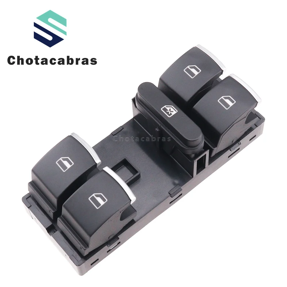 Window Switch Control Button Window Lifter for VW Passat B6 CC Jetta 5 6 Golf GTI 5 6 Touran Tiguan Caddy 5ND959857 1K4959857