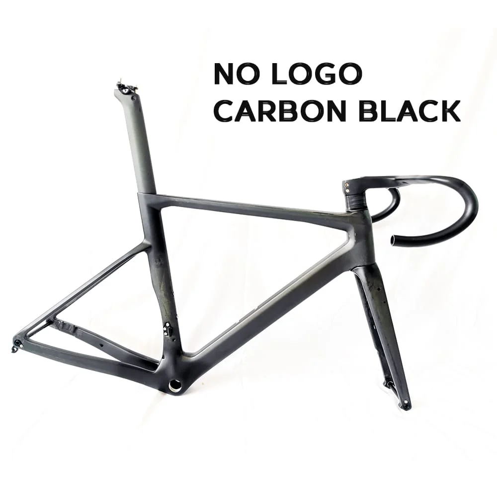 HYGGE Aerodynamic EPS molded carbon frame MODEL S CARBON FRAME
