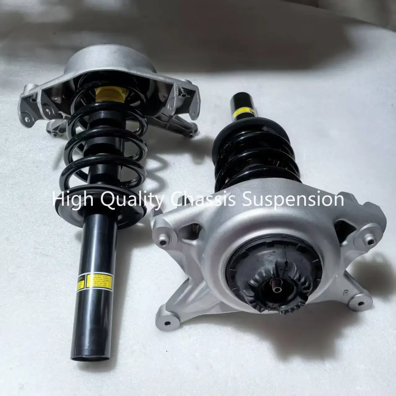 High Quality 2PCS Strut Front Left +Right Without Electronics Shock Absorber 8R0413031G For Audi Q5 SQ5 - 8R0513035AE, 8R051