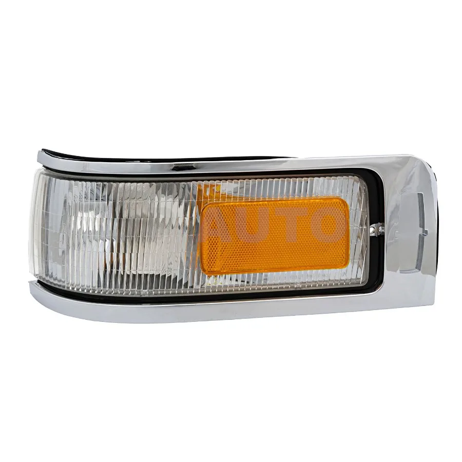 

Для 1995-1997 годов Lincoln Town Car угловой светильник со стороны водителя