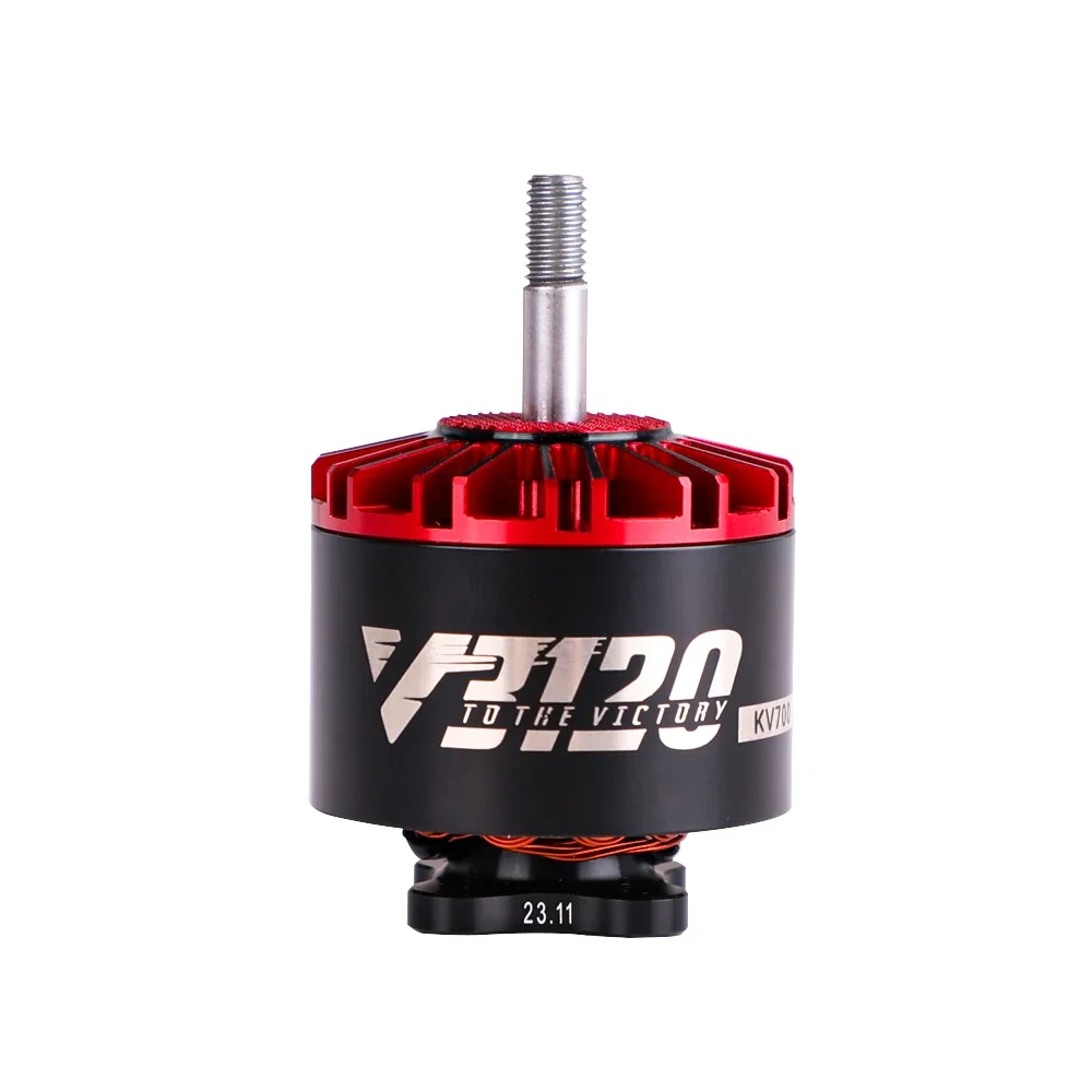 T-MOTOR V3115 V3120 Brushless Motor 400kv/500kv/640kv/700kv/900kv/1050kv for 3-12S 8-11 inch X4 X8 RC Racing FPV Drones - view 3