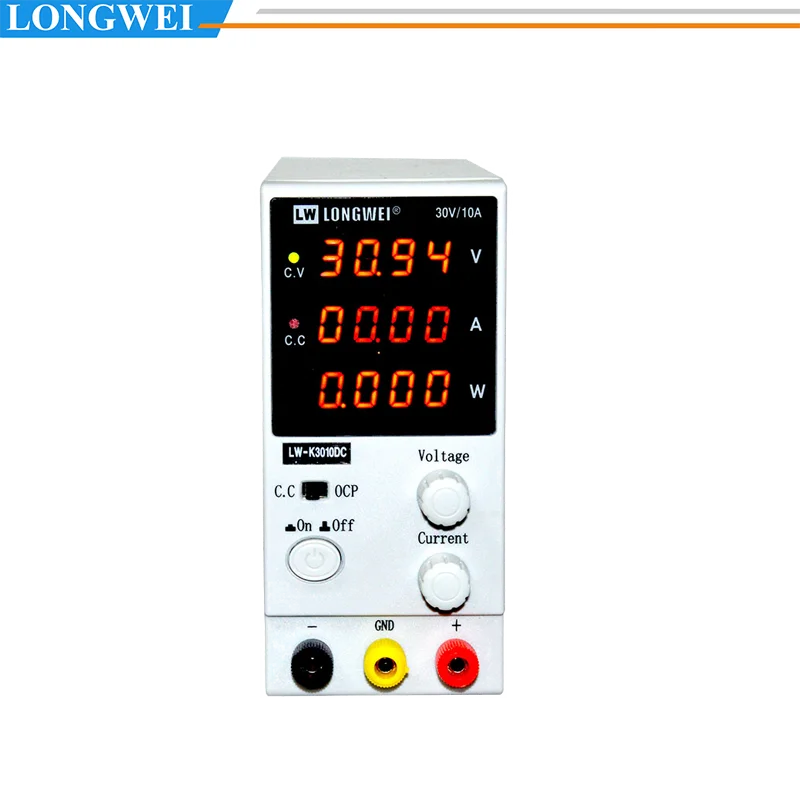 LW605DC 60V5A 300W Variable Adjustable Dc Switch Power Supply for Lab Power Display Bench Power Supply