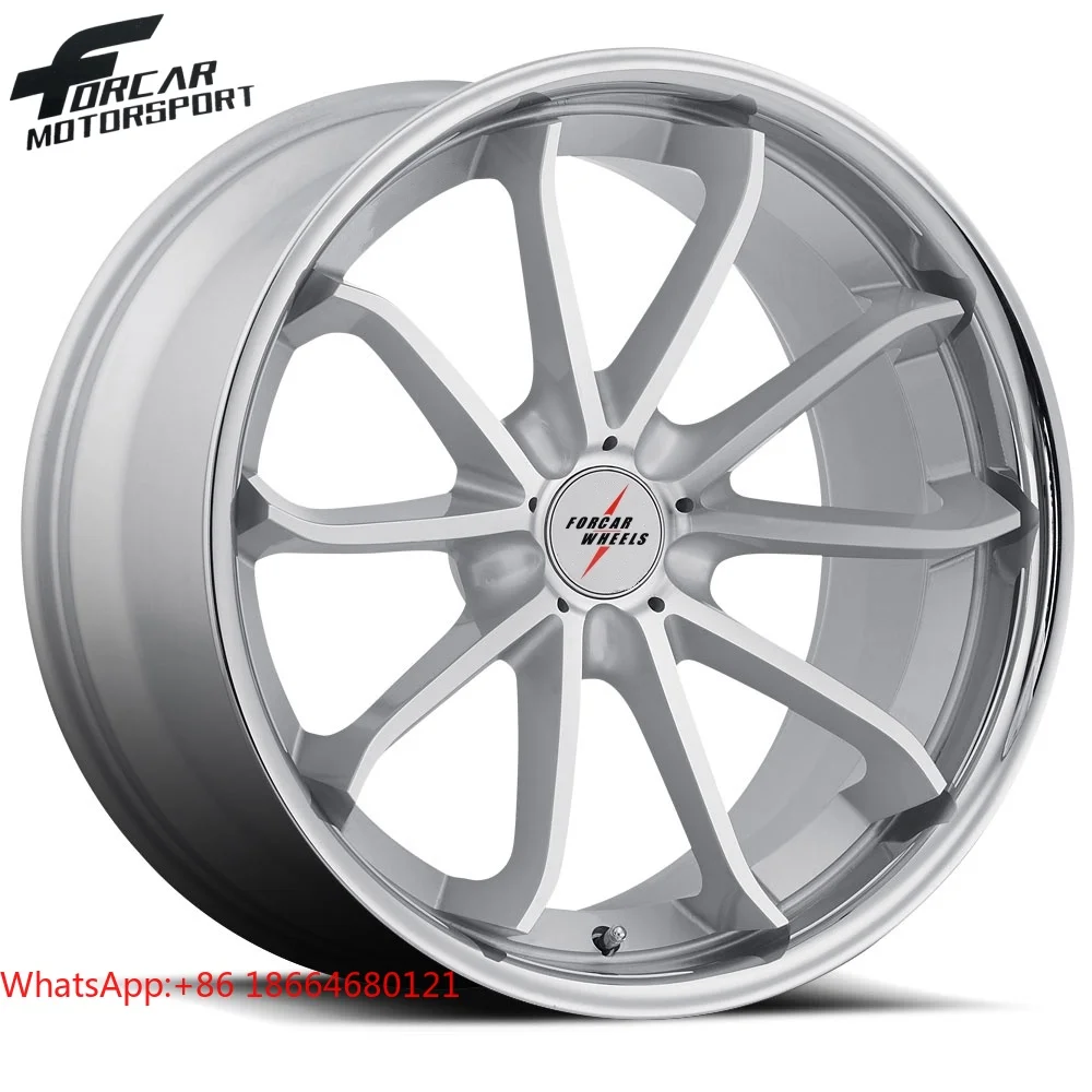 Custom Monoblock Alloy Rim Factory Aluminum Rims Personal Use T6061 ChinaW205,W213,W166,X156,W257