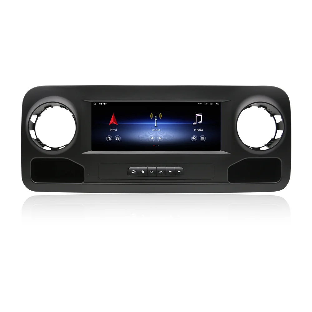 

2019 Modification Upgrade Smart Navigation with One-year Warranty Bluetooth Connection for Sprinter