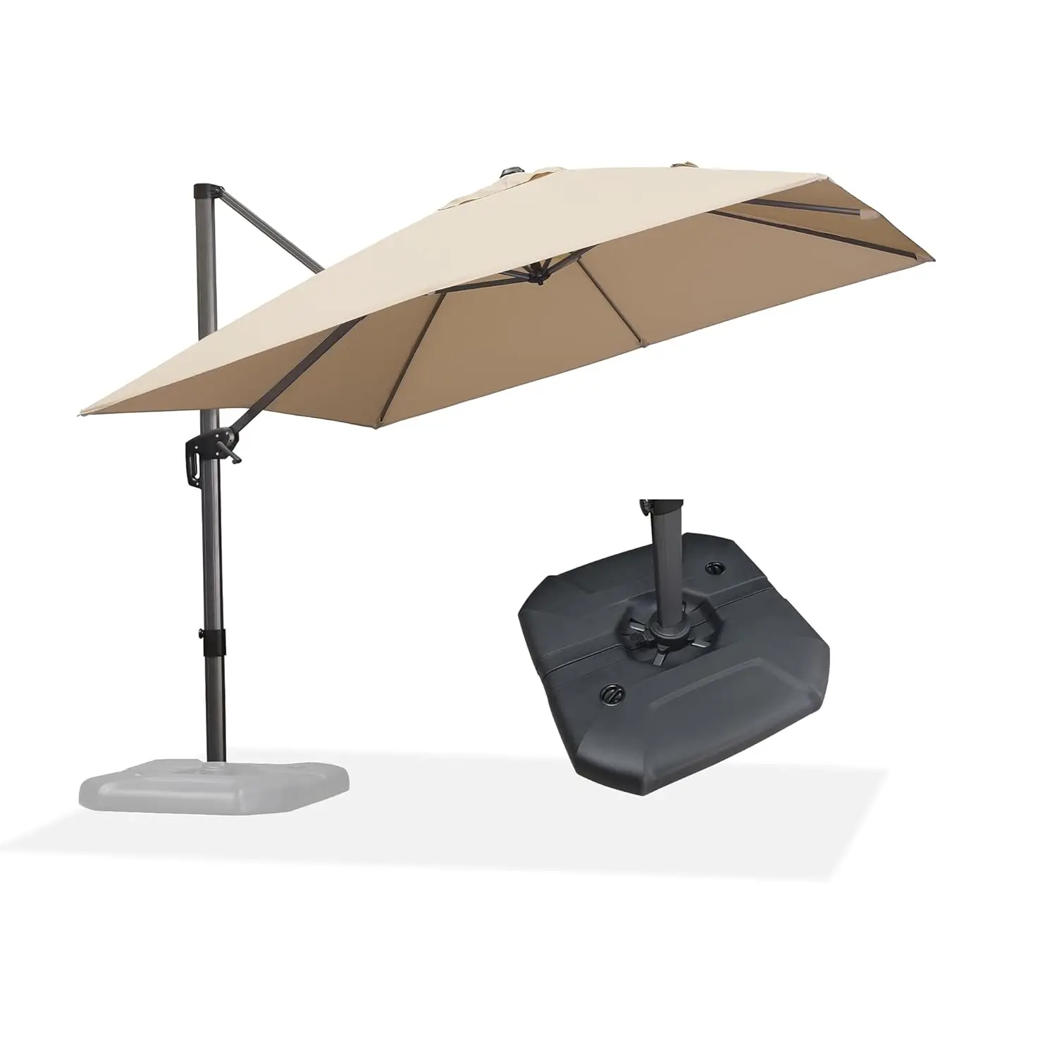 Thumbnail 2 - #17 Best Cantilever Garden Umbrellas to Buy In 2026