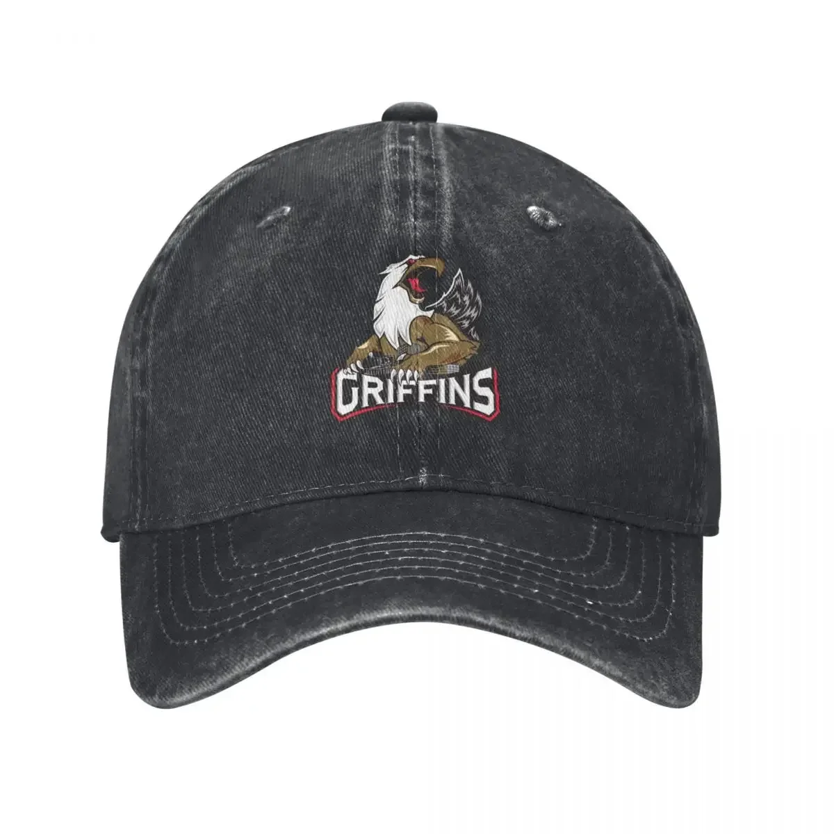 Griffins-Logo Baseball Cap Fashion Beach Sports Cap Women Caps Men's