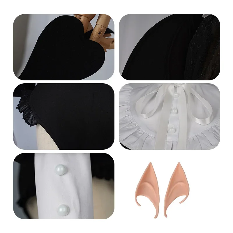 Disfraz de Anime Rizu Kyun Kitagawa Marin para mujer, conjunto de peluca, My Dress Up Darling, Bikini, Kuroe, Shizuku, fiesta de Halloween