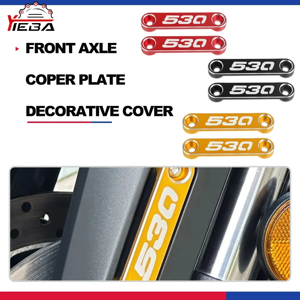 

For Yamaha T MAX TMAX T-MAX 530 2015-2018 2019 Front Fender Axle Guard Cover Frame Side Plate Decorative Cover accesorios moto