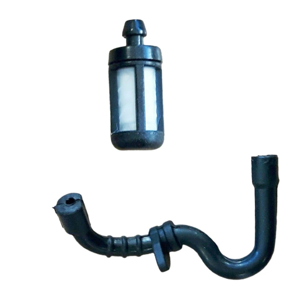 

GasFuel Line Hose Tube Filter Fit For 018 MS180 017 MS170 MS 170 180 Gasoline Chainsaws Replace Parts 1130/358/7700