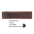 Embroidered patch 28