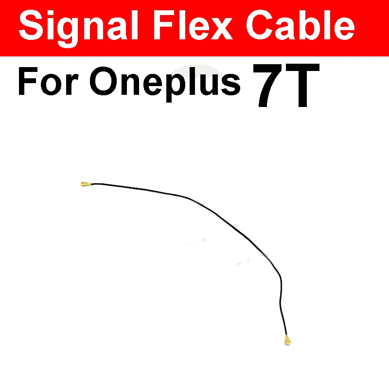 For Oneplus 1+ 7 7 Pro 7T 7Pro Signal Antenna Flex Cable Signal Wifi Flex Ribbon Replacement Repair Parts