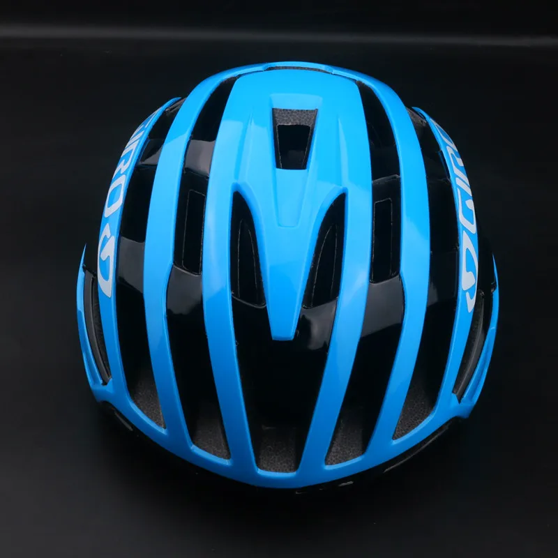 Capacete de ciclismo de estrada para homens e mulheres, bicicleta, desporto ao ar livre, boné de segurança BMX, tamanho M, 52-58cm, moda