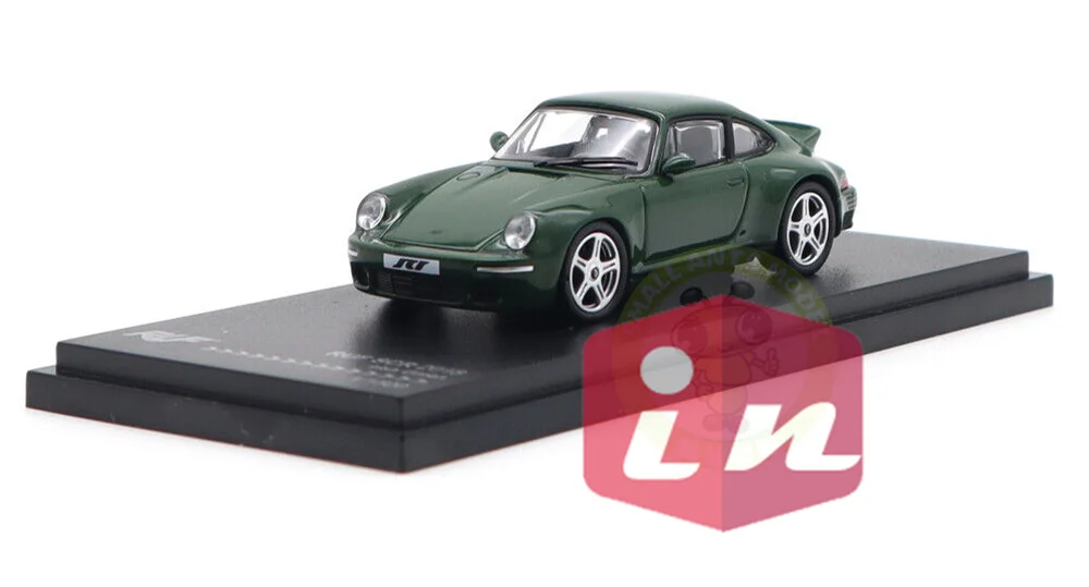 ARBox 1/64 Almost Real RUF Rodeo Concept 2020 Diecast Model Car Collection Limited Edition Hobby Toys