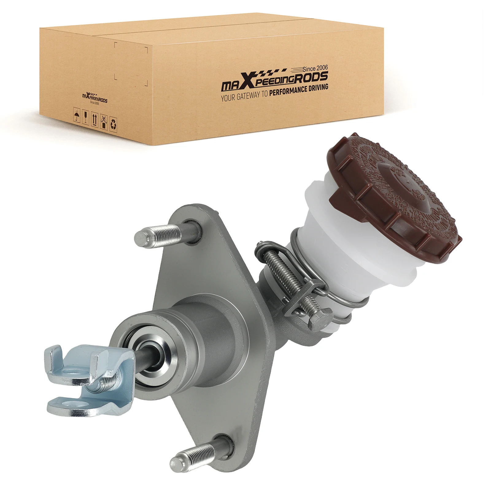 Clutch Master Cylinder For Honda Element Civic Accord Acura Rsx Tl 136.40012 Clutch Master Clutch Master Cylinder Reservoir