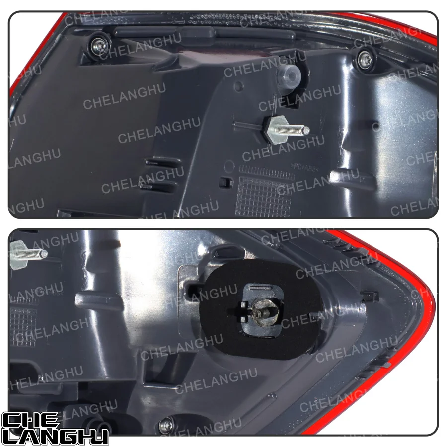 لبنز GLS X166 GLS 350d GLS400 GLS500 AMG GLS 63 2015 2016 2017 2018 2019 سيارة LED الجانب الخارجي الذيل ضوء الخلفية وقف مصباح