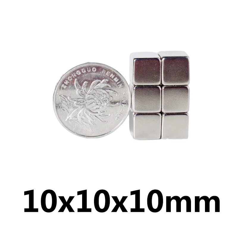 10X10X10Mm Square M…