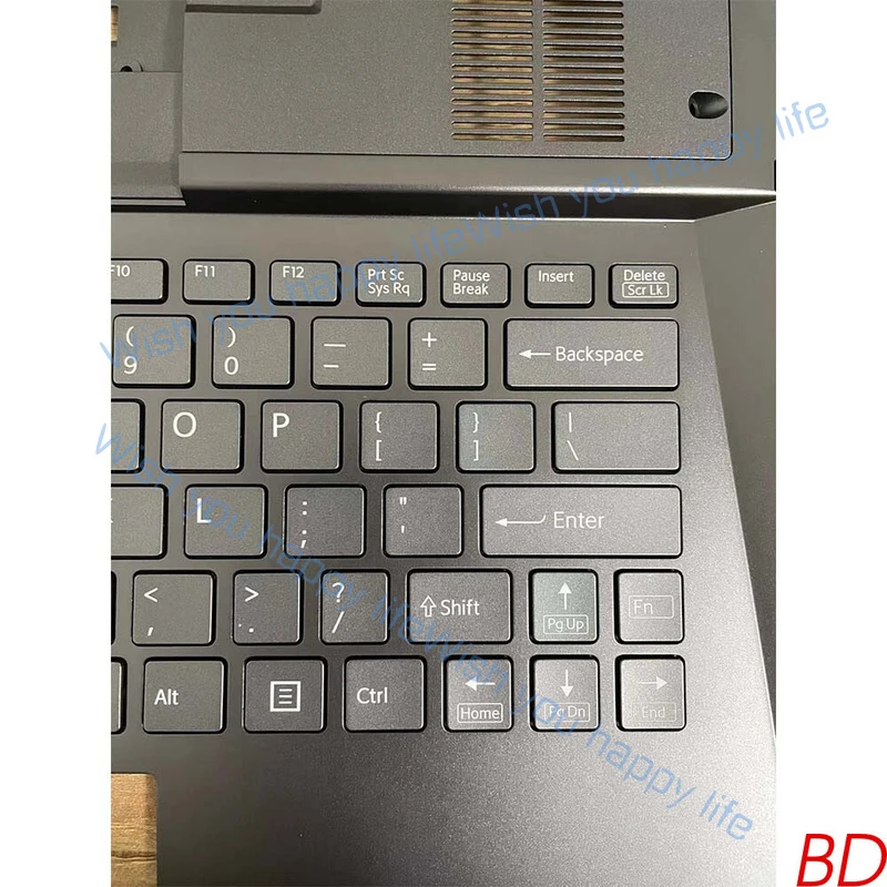 

L... Palmrest US Backlit Keyboard For SONY VAIO DUO13 SVD132 SVD132A1ET SVD132A14T