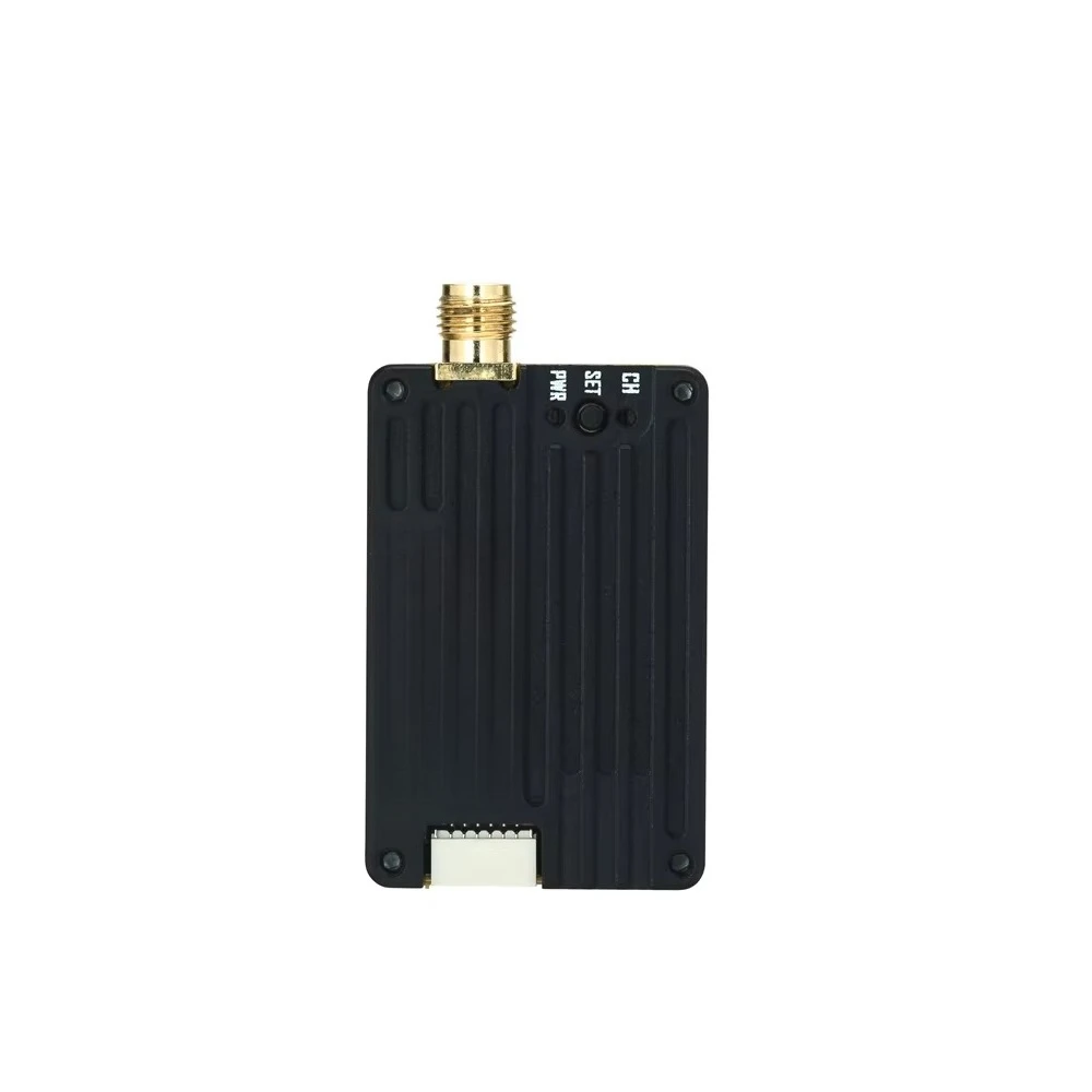 

RushFPV High-Performance 3.3G VTX Micro FPV RC Parts PFLY FP100 0.000001Lux 2.1mm Lens 16-9/4-3 NTSC/PAL Accessory