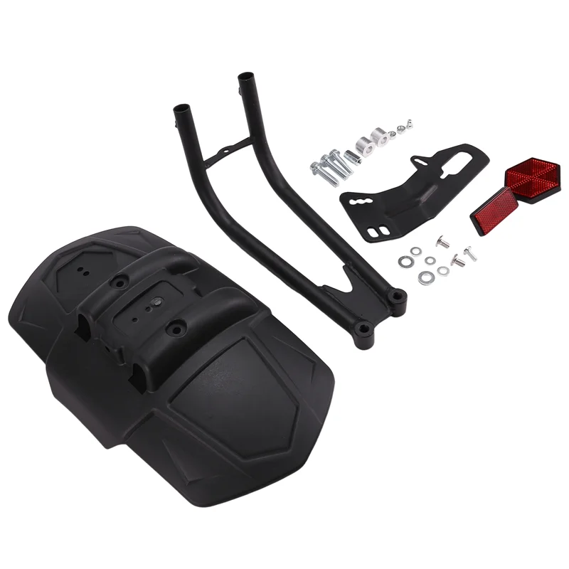 

Leading-Edge-Motorcycle Rear Mudguard Rear Wheel Splash Guard Fender Accessories