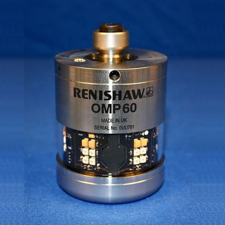 Renishaw original omp60 A-4038-0001 kit de sonda de ferramenta de máquina cabeça de medição de sonda de transmissão óptica