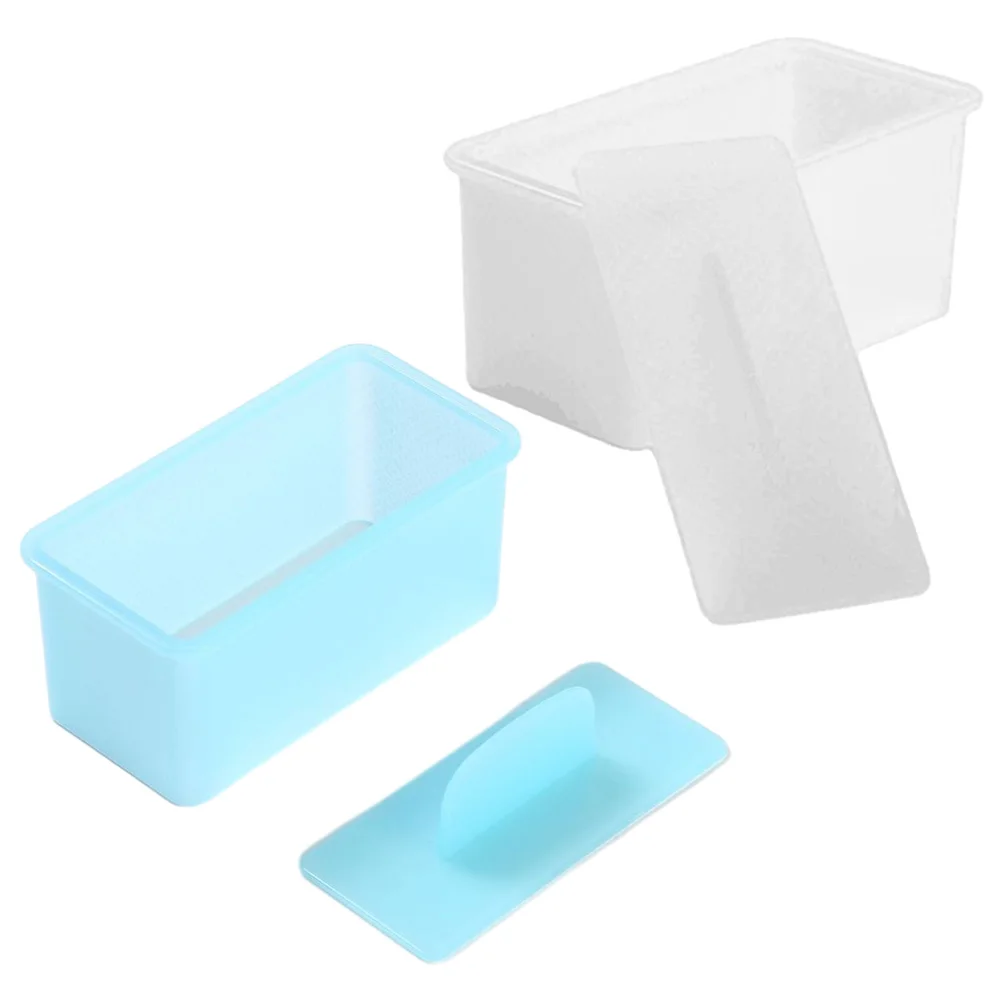 

2pcs Sushi Set Multifunctional Onigiri Maker Kit For Biscuit Diy Abs Kitchen Utensils Tools Musubi Mold Rice Ball Molds Kit